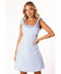 ფოტო #2 პროდუქტის Women's Libbie Mini Dress