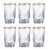 Shotglas-Set UPSCALE (6er-Set)