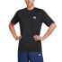 Фото #5 товара adidas Train Essentials Stretch Training T-shirt M IC7413