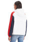 Фото #2 товара Women's Chicago Colorblocked Windbreaker Jacket