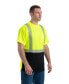 Men's Hi Vis Class 2 Color Block Tee