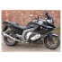 GPR EXHAUST SYSTEMS GP Evo4 Poppy BMW K 1600 GT 22-23 Ref:E5.BMW.50.GPAN.PO Homologated Slip On Mufflers