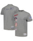 Фото #2 товара Men's Heather Gray St. Louis Cardinals Cooperstown Collection City Collection T-shirt