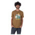 HURLEY Everyday Exp Sun Is Shinning short sleeve T-shirt