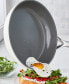 Фото #8 товара GP5 Hard Anodized Healthy Ceramic Nonstick 2-Piece Fry pan Set, 9.5" and 11"