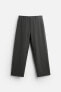 LYOCELL BLEND TROUSERS