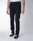 Фото #1 товара Брюки Lazer мужские узкие стрейч-джинсы с карго-мотоеными элементами