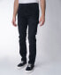 Фото #1 товара Men's Skinny Fit Cargo Moto Stretch Jeans