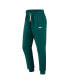 ფოტო #2 პროდუქტის Men's Teal Formula 1 Clubhouse Sweatpants