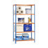 Полка Simon Rack Simonclick Plus 5/500 900 kg Металл 5 Полки (200 x 100 x 50 cm)