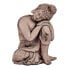 Фото #1 товара Декоративная фигурка для сада Будда Серый полистоун (28,5 x 43,5 x 37 cm)