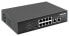 Фото #6 товара Intellinet 8-Port Gigabit PoE+ Switch 2 RJ45-Ports 120W - Switch - 1 Gbps