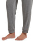 Пижама HUE French Terry Cuffed Lounge Pant