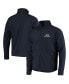 ფოტო #2 პროდუქტის Men's Navy Seattle Seahawks Sonoma Softshell Full-Zip Jacket