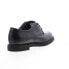 Фото #8 товара Altama O2 Oxford 609011 Womens Black Oxfords & Lace Ups Plain Toe Shoes