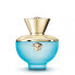 Фото #4 товара Женская парфюмерия Dylan Turquoise Versace EDT (30 ml)