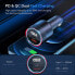 Фото #11 товара Syncwire Bluetooth 5.1 FM Transmitter for Car, 38W PD&QC3.0 Fast Car Charger, Wireless FM Radio Adapter, Bass Sound Music Player, Car Kit with Hands-Free Function USB Drive