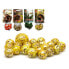 Фото #1 товара ATOSA 20+1 Bolon ´´Dinos´´ 4 Assorted Marbles