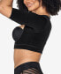 ფოტო #1 პროდუქტის Women's Invisible Upper Arm Shaper Vest