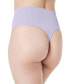 ფოტო #2 პროდუქტის Women's EcoCare Shaping Thong Underwear 40048R