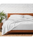 Фото #3 товара Постельное белье Bare Home органический фланельный набор на двуспальную кровать