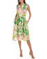 Фото #1 товара Natori Passion Peony Dress Women's