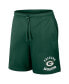ფოტო #1 პროდუქტის Men's NFL x Darius Rucker Collection by Green Green Bay Packers Washed Shorts