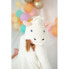 Фото #10 товара Банное полотенце Crochetts Белый 124 x 2 x 110 cm Единорог