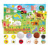 Фото #3 товара HEADU Montessori Tactile puzzle