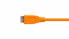 Фото #6 товара TetherPro USB 3.0-Super-Speed-Micro-B Kabel, ca. 4,6 m, kräftiges Orange