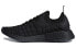 Adidas Originals NMD_R1 STLT Triple CQ2391 Sneakers
