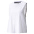Фото #1 товара Майка Puma Forever Luxe Muscle Crew Neck White