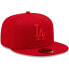 Фото #3 товара [70661799] Mens New Era MLB LA DODGERS 5950 FITTED - SCARLET