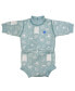 ფოტო #1 პროდუქტის Baby Girls Happy Nappy Wetsuit with Swim Diaper