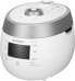 Фото #1 товара Cuckoo Cuckoo rice cooker TWIN PRESSURE white - CRP-RT1008F