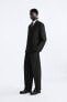 Фото #7 товара Пиджак из шерстяной смеси ZARA Blazer Wool Blend Suit