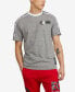 Фото #1 товара Men's Short Sleeves Tripiped T-shirt