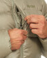 ფოტო #5 პროდუქტის Men's Guides Quilted Full-Zip Hooded Down Jacket