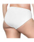 ფოტო #3 პროდუქტის Women's Micro Dressy French Cut Panty