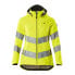 MASCOT Safe Supreme 18512 softshell jacket Hi-Vis Yellow, S - фото #2