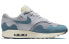 Фото #2 товара Кроссовки Nike Air Max 1 Monarch Low-Cut Grey Blue