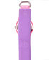 Фото #3 товара Наручные часы для девочек Aurora от ewatchfactory, розовые, пластик, учебные.