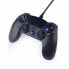 Фото #4 товара Gembird JPD-PS4U-01 - Gamepad - PC - PlayStation 4 - D-pad - Analogue - Wired - USB
