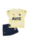 Fenerbahçe Away Babykit Transparent Yellow Erkek Çocuk Takım Forması