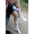Фото #4 товара Перчатки для велоспорта ECOON ECO170102 5 Spots Big Icon short - Мужские и Женские белые с черными пятнами