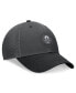 Фото #4 товара Branded Men's Charcoal/Black Paris 2024 Adjustable Hat
