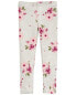 Фото #5 товара Baby Floral Leggings 3M