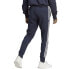 Фото #3 товара Спортивные шорты Adidas ESSENTIALS FRENCH TERRY TAPERED CUFF 3-STRIPES PANTS IC9406