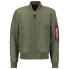 Фото #3 товара ALPHA INDUSTRIES MA-1 VF Project R bomber jacket
