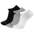 NEW BALANCE Cotton no show socks 3 pairs